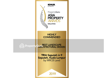 - TRIA Seputeh in 9 Seputeh, Kuala Lumpur