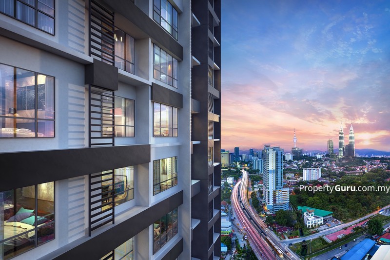 TRIA Seputeh in 9 Seputeh, Kuala Lumpur details, condominium for sale