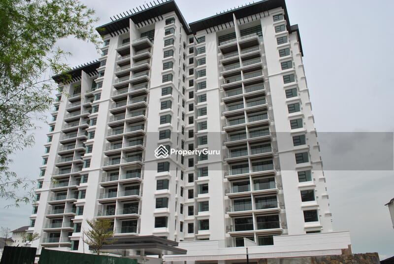 For Rent - Papillon Desahill Condominium