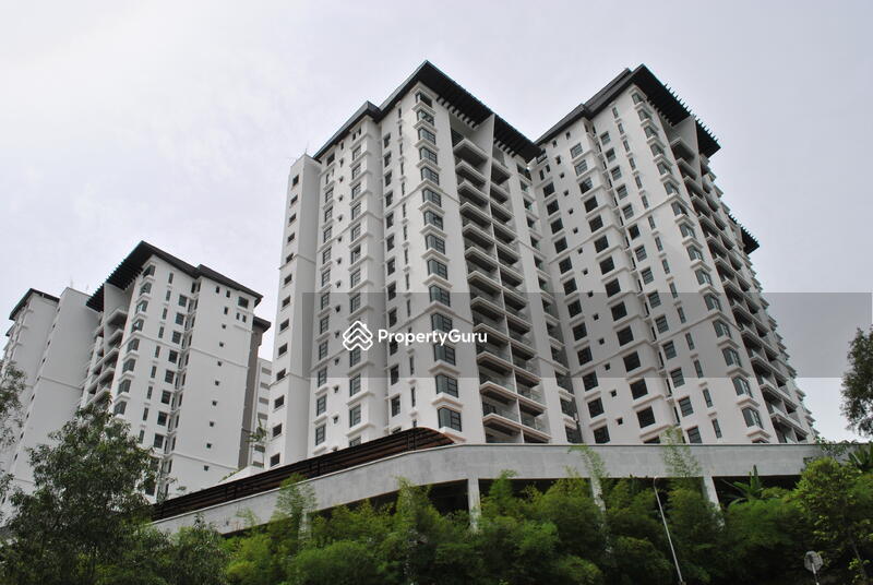 For Rent - Papillon Desahill Condominium