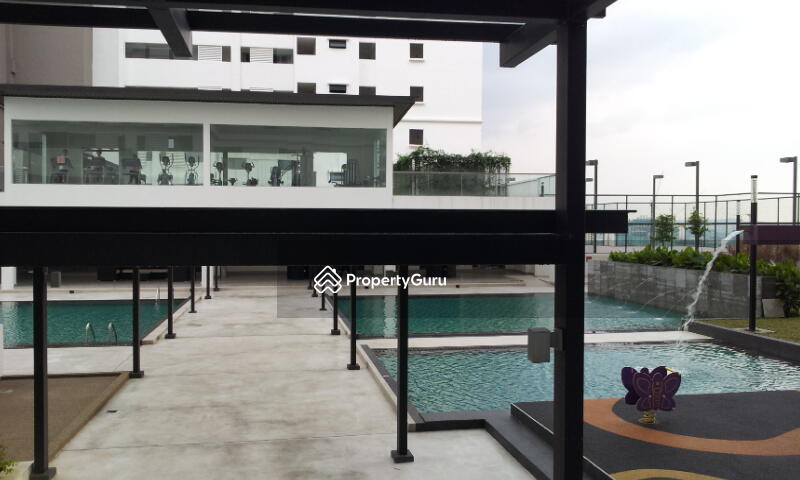 For Rent - Papillon Desahill Condominium