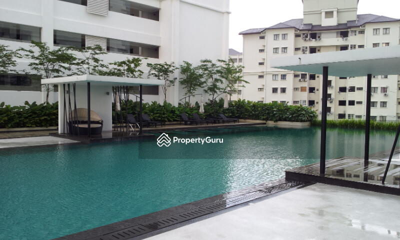 For Rent - Papillon Desahill Condominium