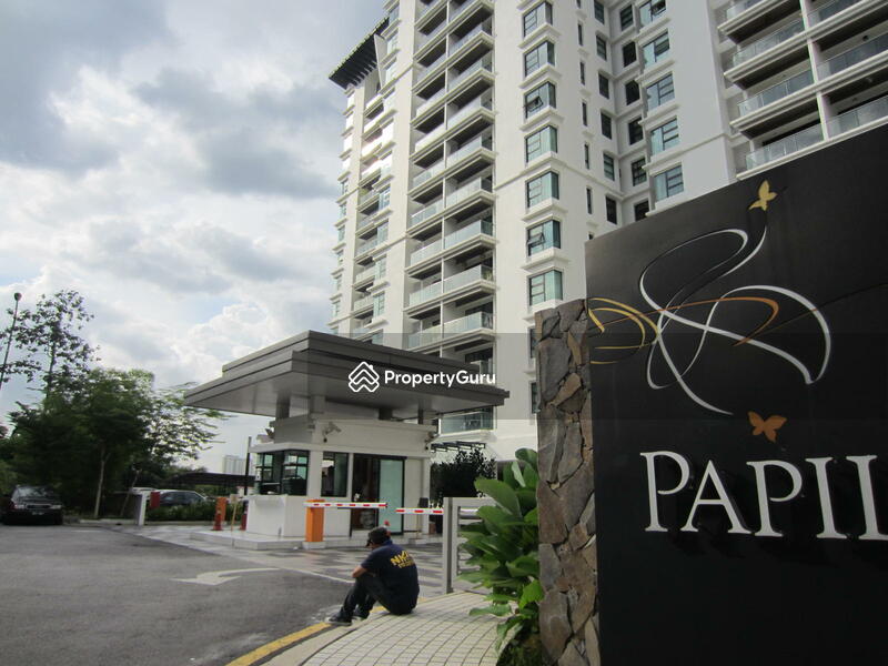 For Rent - Papillon Desahill Condominium