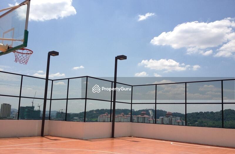 For Rent - Papillon Desahill Condominium