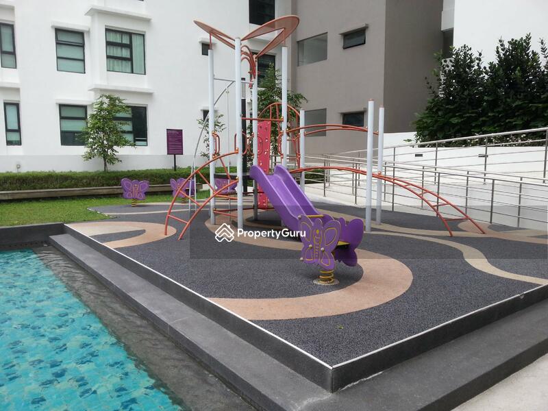 For Rent - Papillon Desahill Condominium