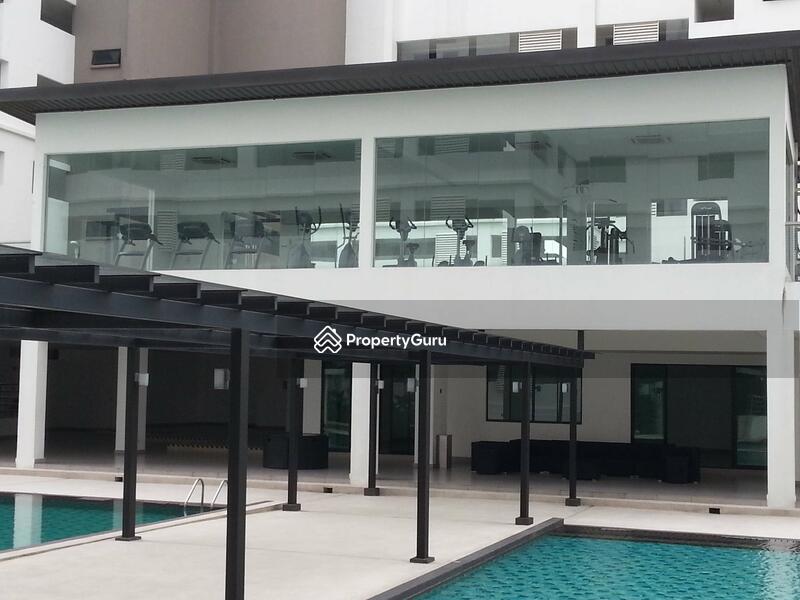 For Rent - Papillon Desahill Condominium