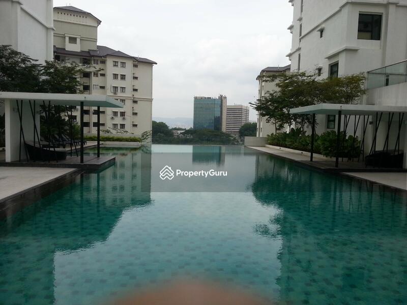 For Rent - Papillon Desahill Condominium