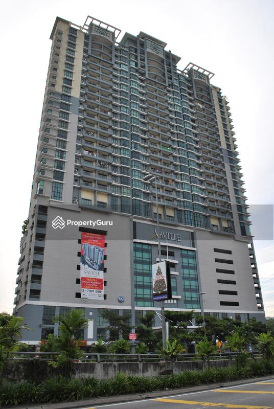 Saville @ Jalan Klang Lama details, condominium for sale ...