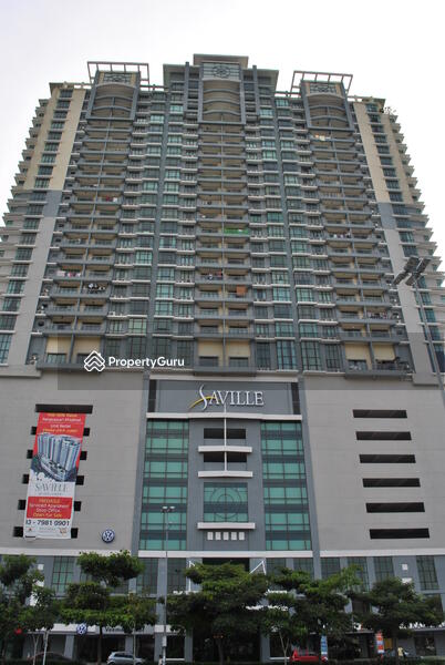 For Rent - Saville Residence