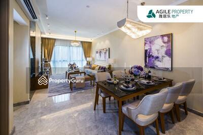 - Agile Bukit Bintang