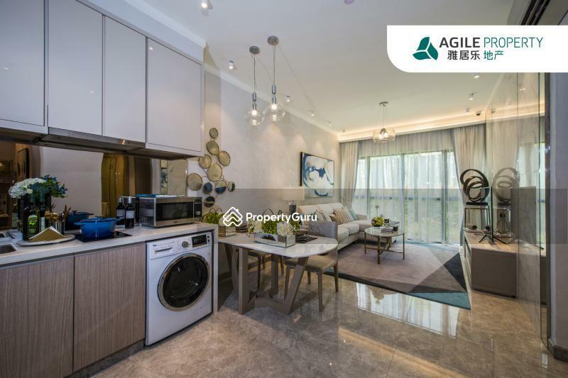 Agile Bukit Bintang (Service Residence) For Sale/Rent, 2024