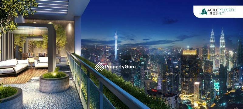 Agile Bukit Bintang (Service Residence) For Sale/Rent, 2024