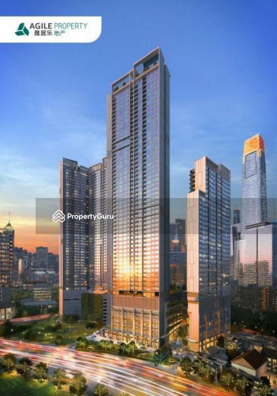 Agile Bukit Bintang (Service Residence) For Sale/Rent, 2024