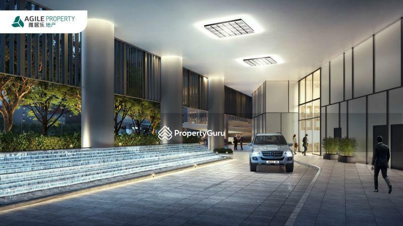 Untuk Disewa - Agile Bukit Bintang