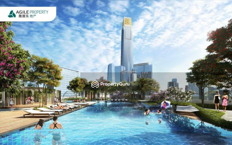 Untuk Disewa - Agile Bukit Bintang