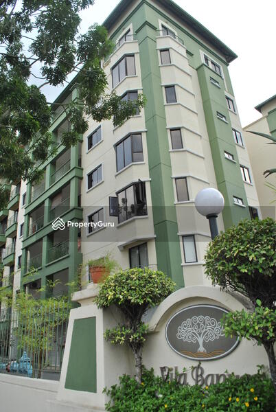 Untuk Dijual - Vila Banyan