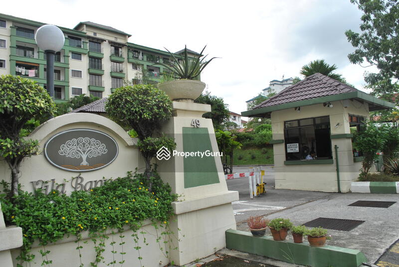 Untuk Dijual - Vila Banyan