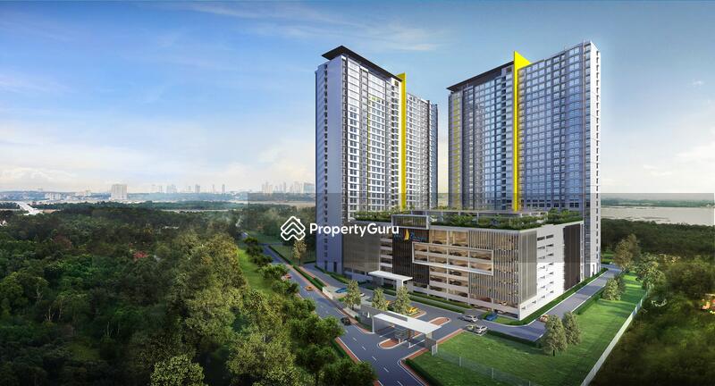 Twin Danga Residence #0