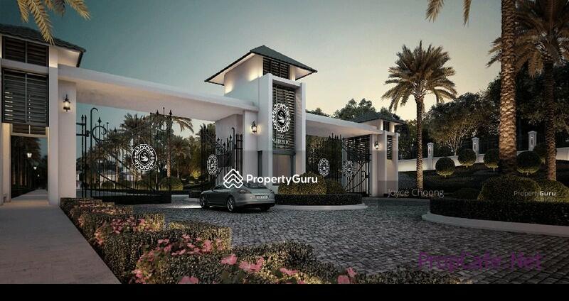 Untuk Disewa - Eco Majestic
