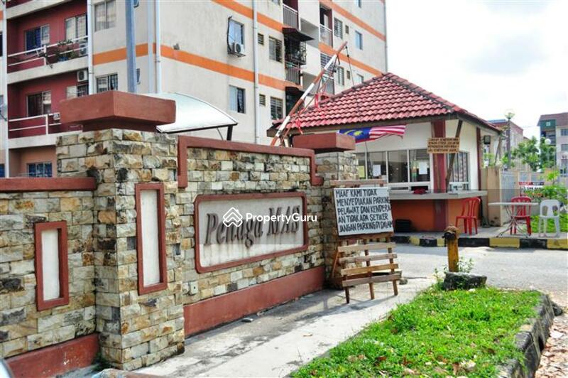 Untuk Disewa - Penaga Mas