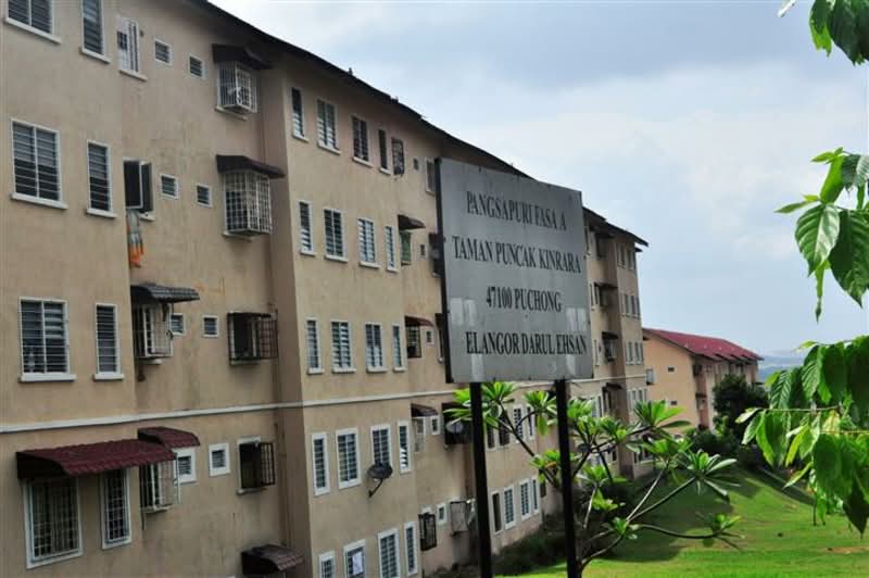 Taman Puncak Kinrara - iProperty.com.my