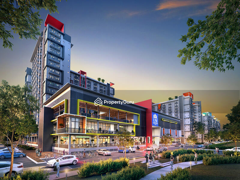 For Rent - UniSuites @ Kampar