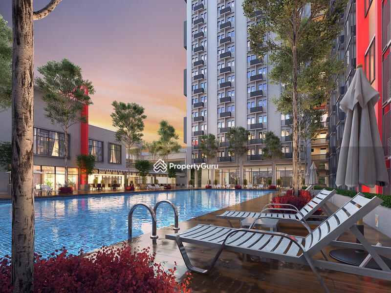 For Rent - UniSuites @ Kampar