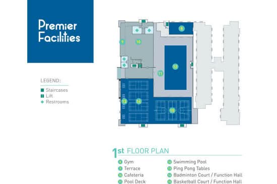 UniSuites @ Kampar - Site Plan - iProperty.com.my