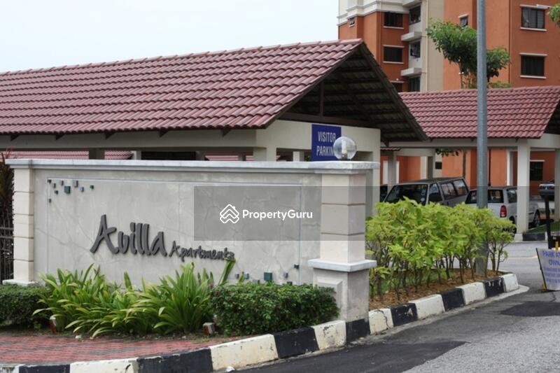 For Rent - Avilla Apartments