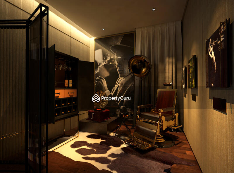 Men's Cave