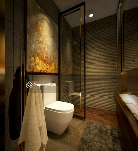 Type B - Master Bathroom