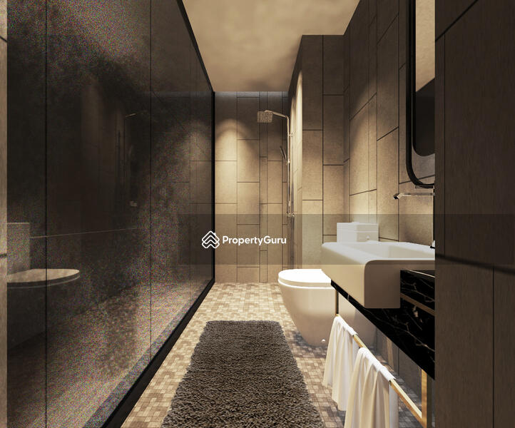 Type B - Powder Room