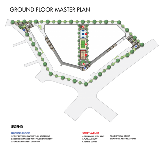 M Vertica - Site Plan - iProperty.com.my