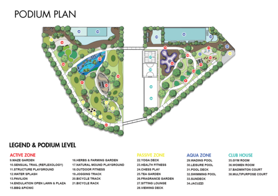 M Vertica - Site Plan - iProperty.com.my