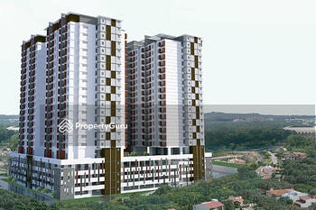 Residensi Hijauan Lumayan