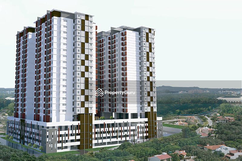 Residensi Hijauan Lumayan #0