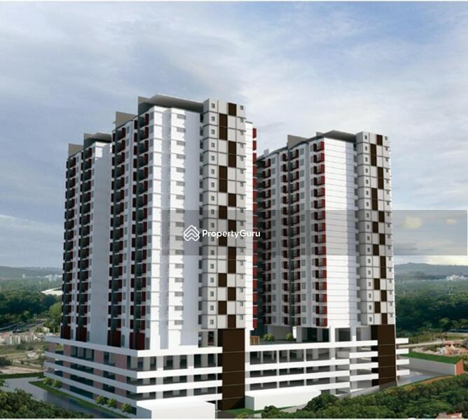 For Sale - Residensi Hijauan Lumayan