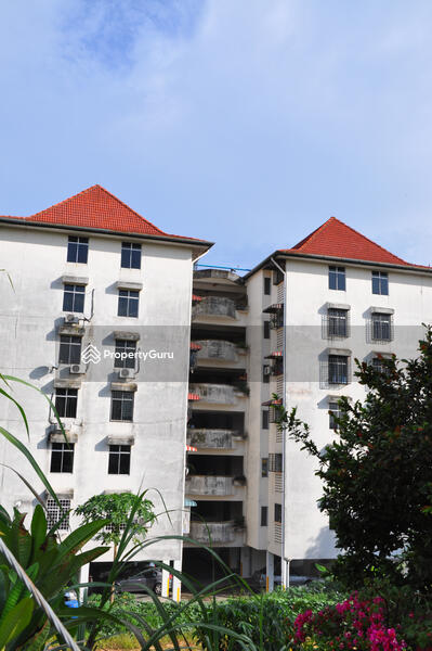 Behind View