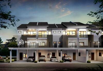 - TAMAN DAYA MAJU, Bukit Mertajam