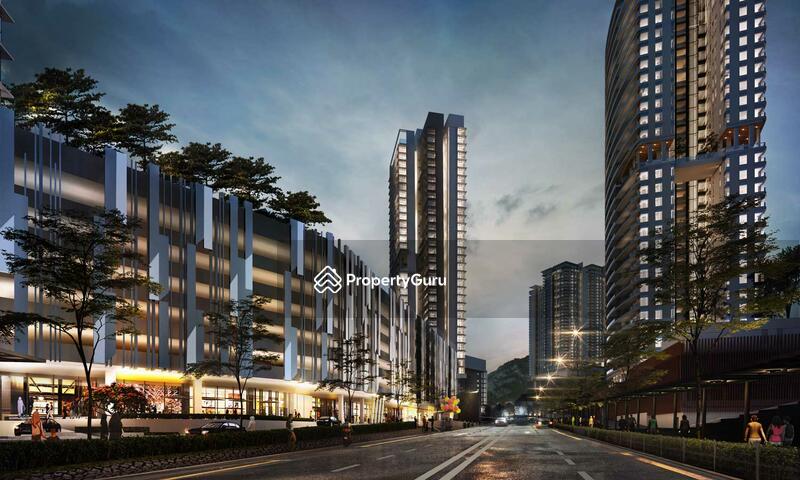Untuk Disewa - The Ridge