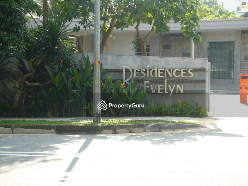 For Rent - Residences @ Evelyn