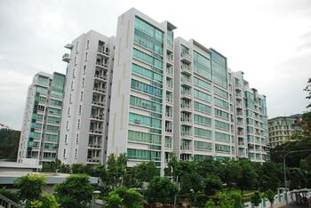 The Nexus for Rent in Singapore