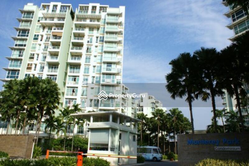 For Sale - Monterey Park Condominium