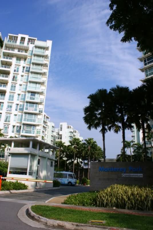 Monterey Park Condominium