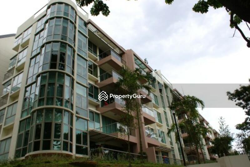The Calrose Condominium located at Mandai / Upper Thomson