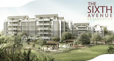  - The Sixth Avenue Residences