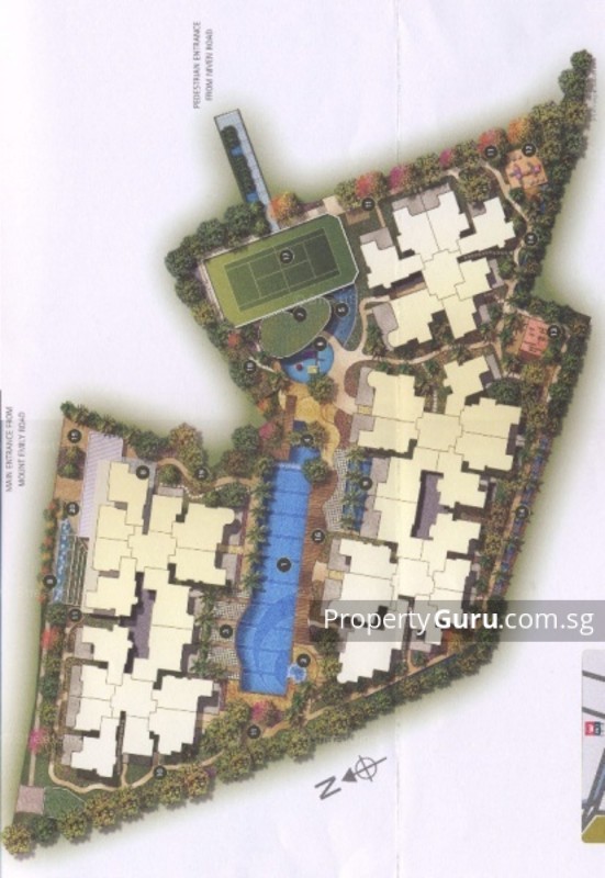 Parc Emily Condo Details in Orchard / River Valley PropertyGuru Singapore