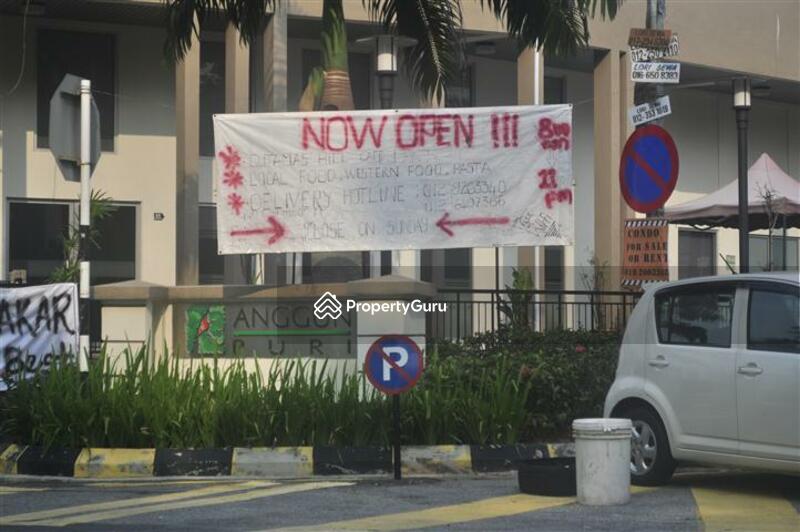 For Rent - Anggun Puri