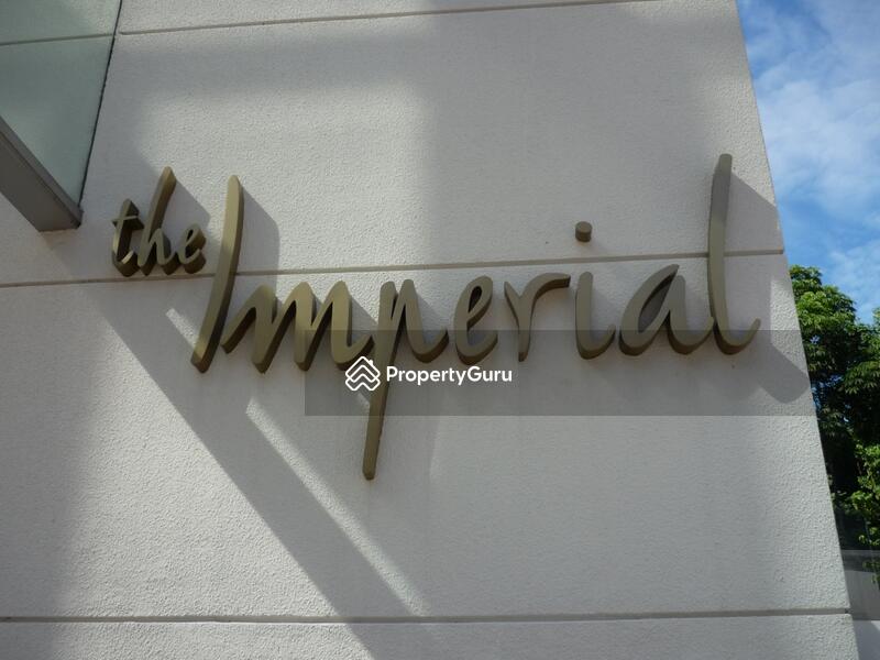 The Imperial #0