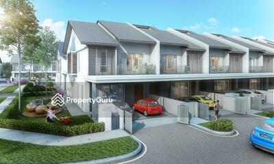 - Topaz at Taman Putra Prima, Puchong